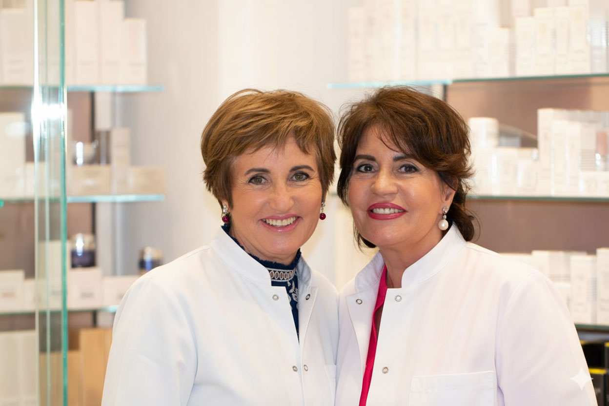 Graziella und Pinella Amenta – staatlich geprüfte Heilpraktikerinnen in Karlsruhe